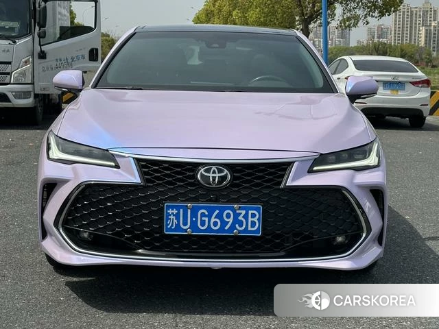 Toyota Asian dragon 2023 Другой из Китая