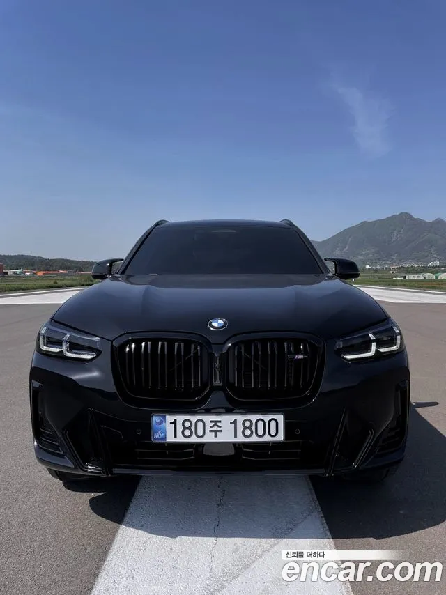 BMW X3 (G01) id 2720143 из Кореи