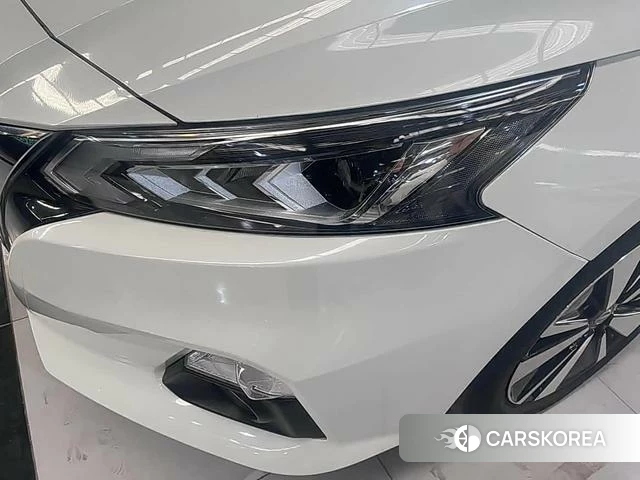 Nissan Teana 2022 Белый из Китая