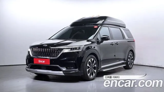 Kia Carnival 4th generation id 2545098 из Кореи