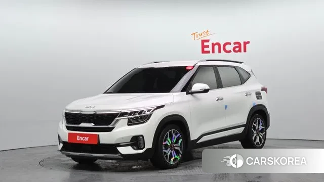 Kia Seltos id 3645474 из Кореи