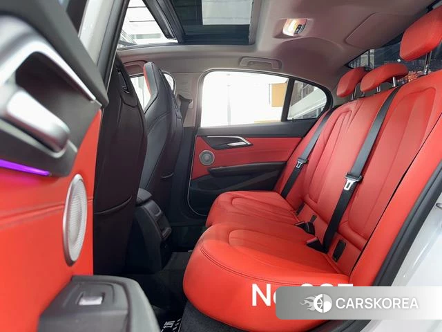 BMW 1 series 2022 Белый из Китая