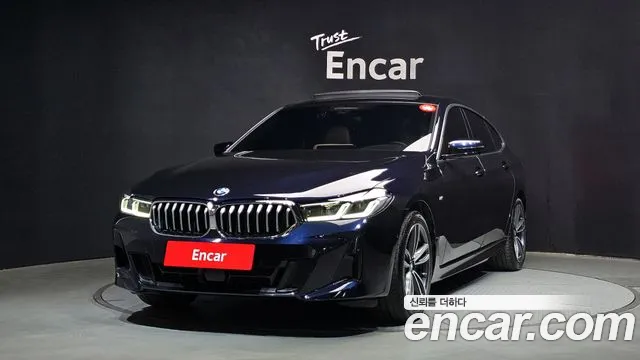 BMW 6 Series GT (G32) id 2672788 из Кореи