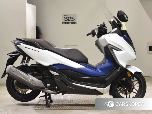 Проданный Honda FORZA 2018 из Японии, фото 2