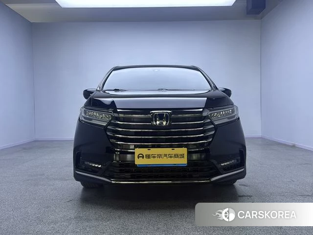 Honda Odyssey 2022 Синий из Китая