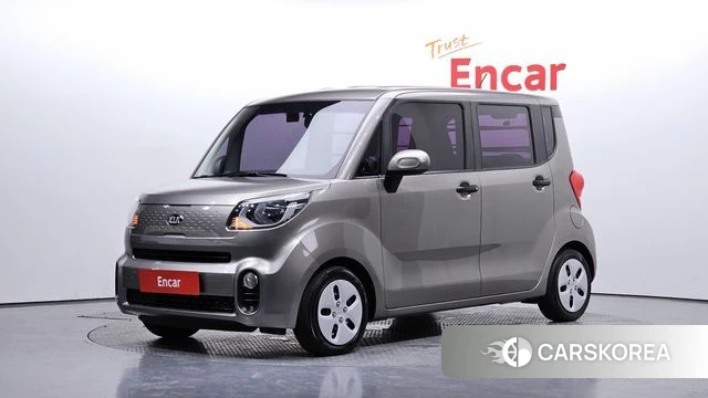 Kia The New Ray 2019 Цвет тростника из Кореи