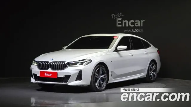 BMW 6 Series GT (G32) id 2684902 из Кореи