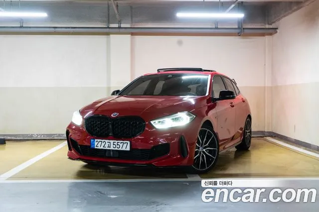 BMW 1 Series (F40) id 2692466 из Кореи