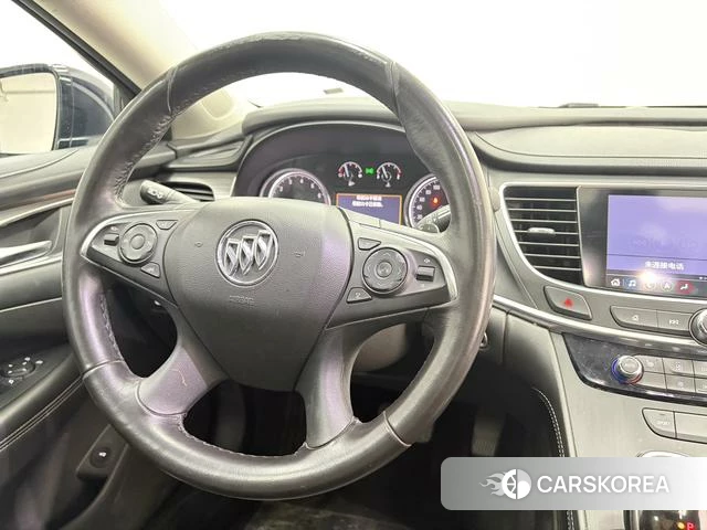 Buick Lacrosse 2020 Синий из Китая