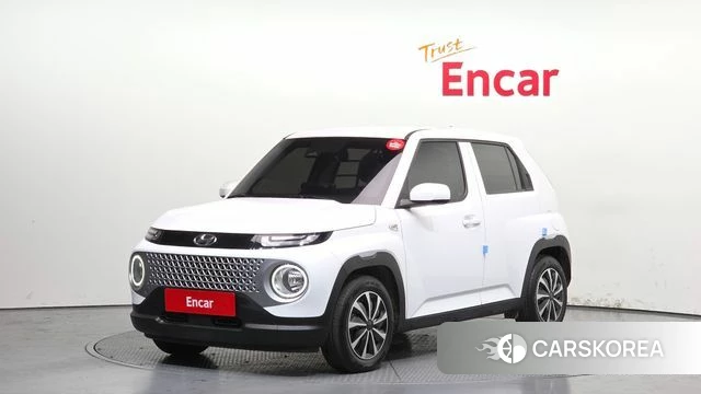Hyundai Casper 2022 Белый из Кореи