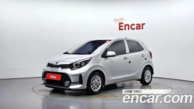 Kia Morning Urban (JA) id 2812377 из Кореи