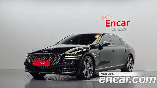 Genesis G80 (RG3) id 2681936 из Кореи