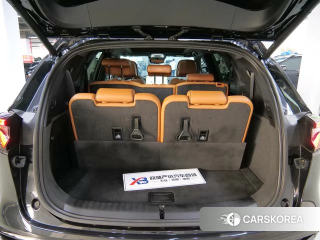BYD Tang DM 2023 Черный из Китая