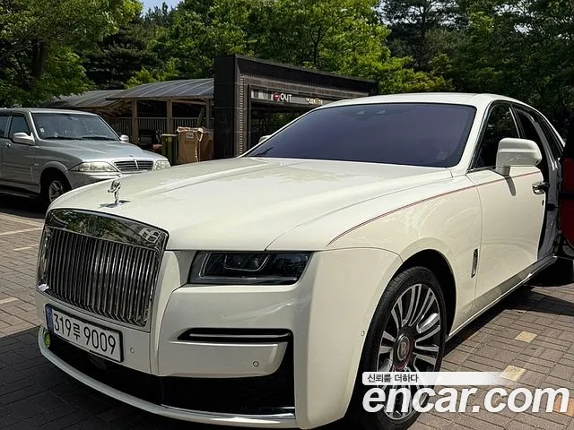 Rolls-Royce Ghost 2nd Generation id 2701747 из Кореи