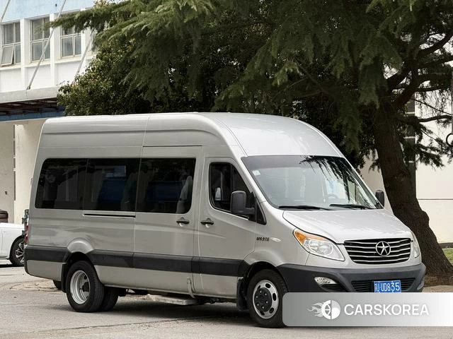 Jiangqi Group Xingrui 2020 Серебристо-серый из Китая