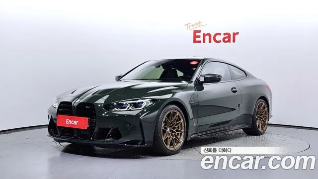 BMW M4 (G82) id 2800165 из Кореи