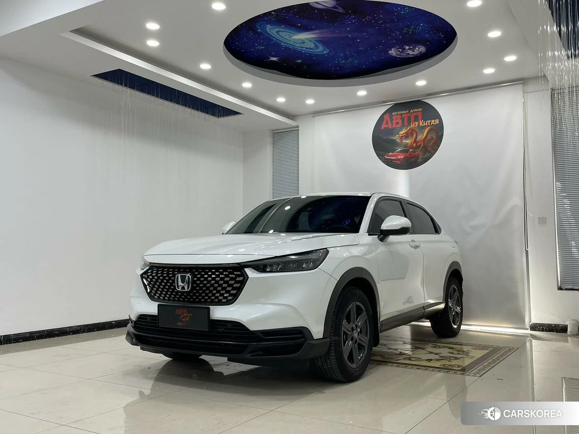 Honda XR-V 2022 Белый из Китая