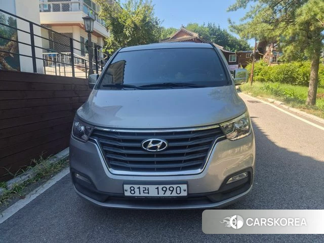 Hyundai The New Grand Starex id 4703368 из Кореи