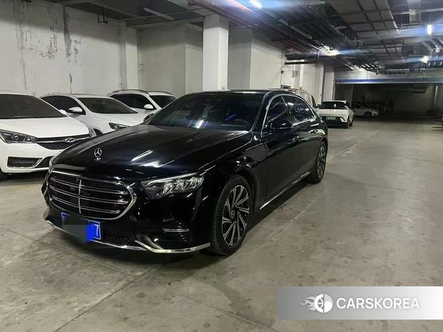 Mercedes-Benz E-class id 4235895 из Китая