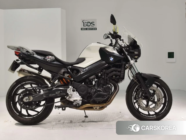 Проданный BMW F800R 2010 из Японии