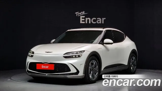 Genesis GV60 id 2665151 из Кореи