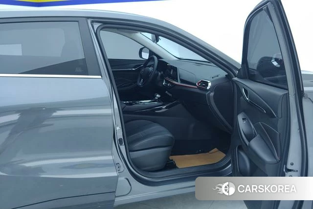 Changan Auchan X5 2021 Темно-серый из Китая
