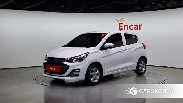 Chevrolet (GM Daewoo) The New Spark id 2890897 из Кореи