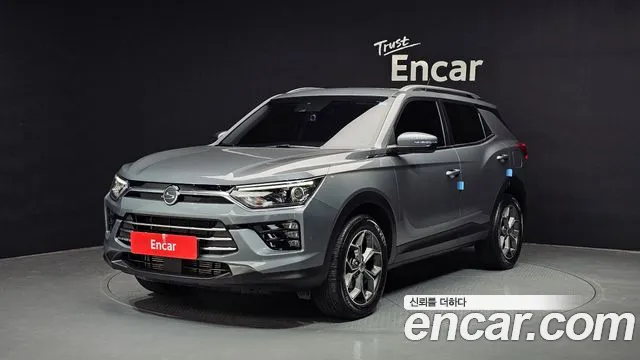 Ssangyong Beautiful Korando id 2672013 из Кореи