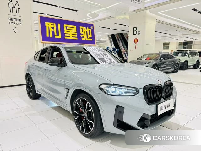 BMW X4 M 2022 Другой из Китая