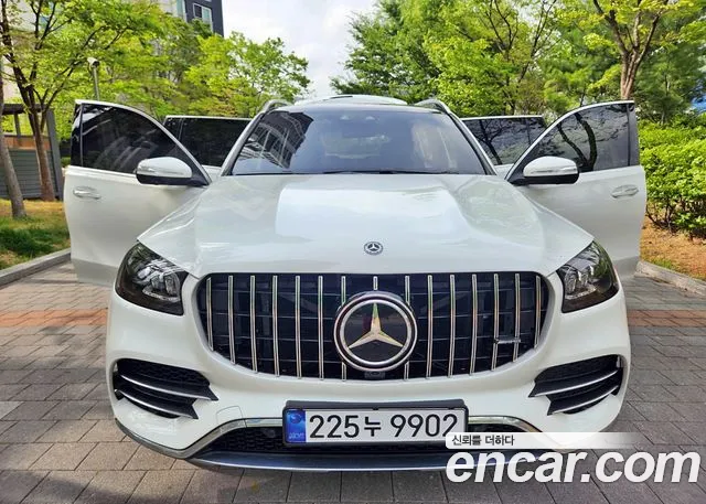 Mercedes-Benz GLS - Class X167 id 2689145 из Кореи