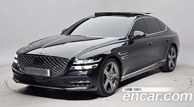 Genesis G80 (RG3) id 2911088 из Кореи
