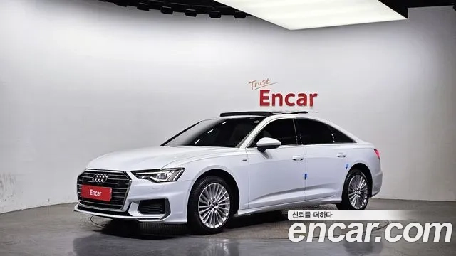 Audi A6 (C8) id 2917030 из Кореи