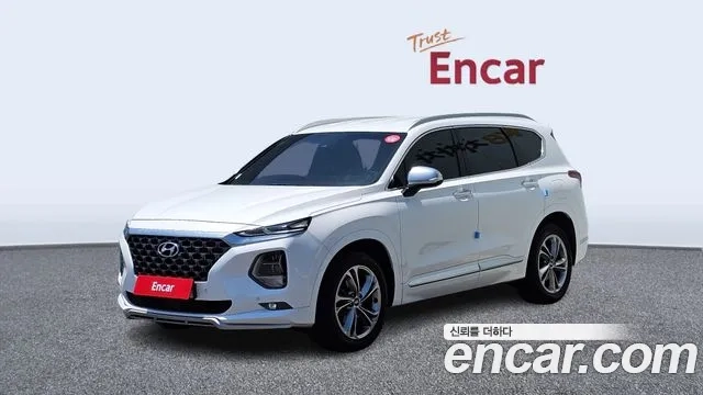 Hyundai Santa Fe TM id 2912659 из Кореи