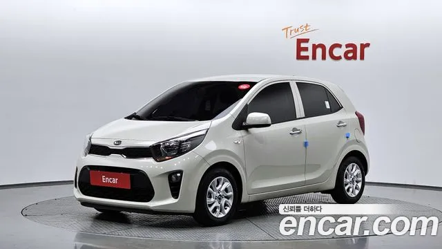 Kia All New Morning (JA) id 2602550 из Кореи