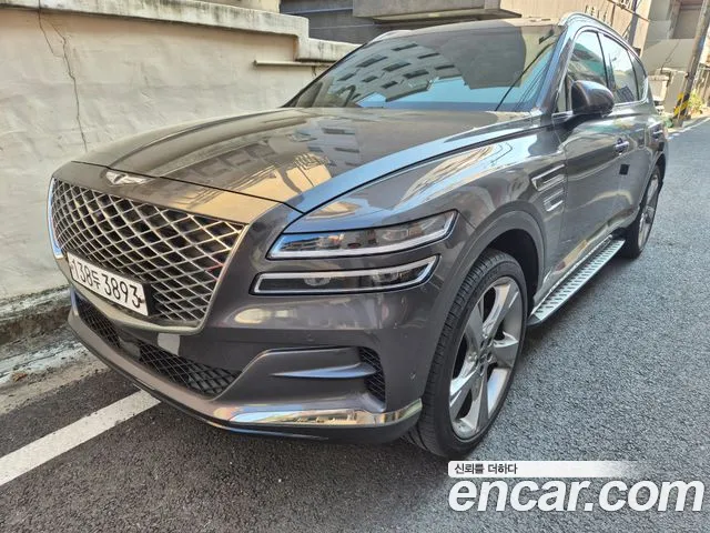 Genesis GV80 id 2673821 из Кореи