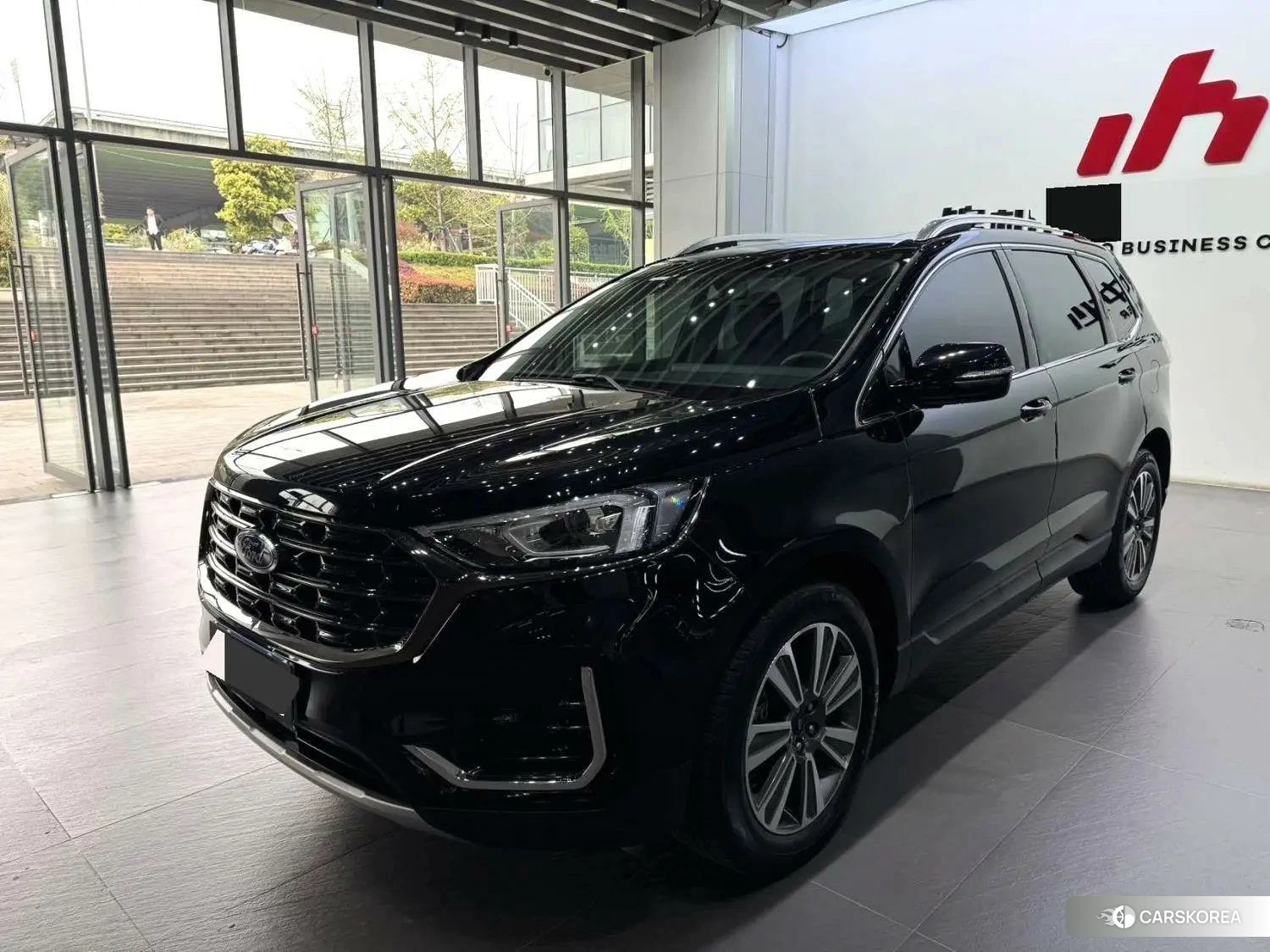 Ford Sharp World 2020 Черный из Китая