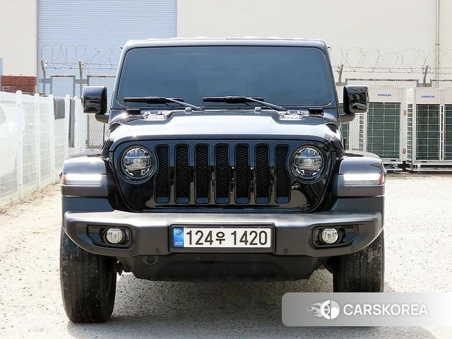 Jeep Wrangler (JL) id 4250234 из Кореи