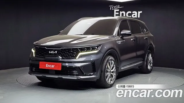 Kia Sorento 4th Generation id 2553348 из Кореи