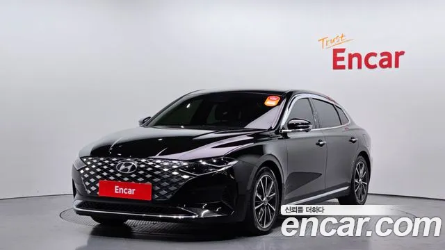 Hyundai The New Grandeur IG id 2678296 из Кореи