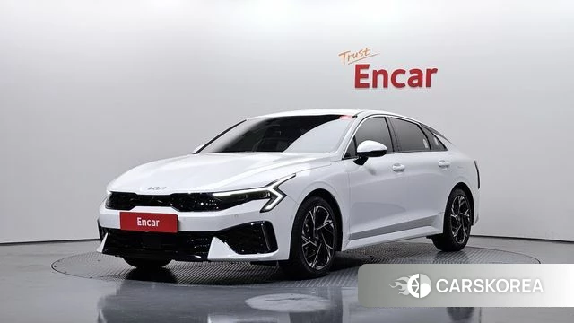 Kia The New K5 Hybrid 3rd generation id 4308455 из Кореи