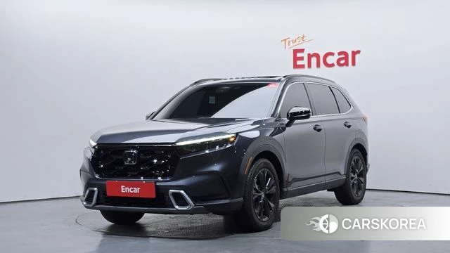 Honda CR-V 6th generation 2025 Серый из Кореи