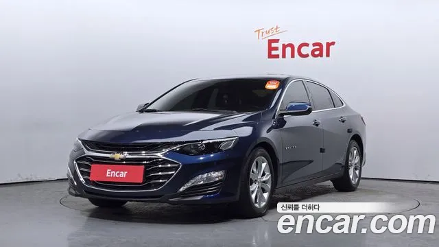 Chevrolet (GM Daewoo) The New Malibu id 2388728 из Кореи