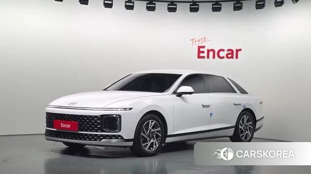 Hyundai Grandeur Hybrid (GN7) id 3442568 из Кореи