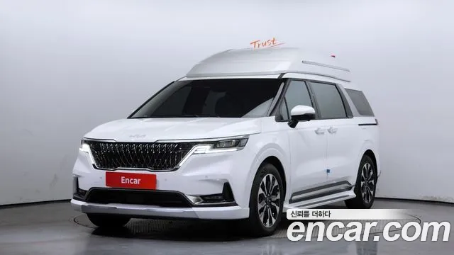 Kia Carnival 4th generation id 2445645 из Кореи