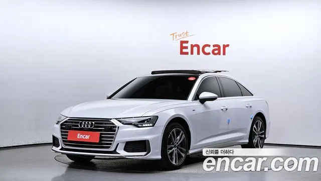 Audi A6 (C8) id 2648744 из Кореи