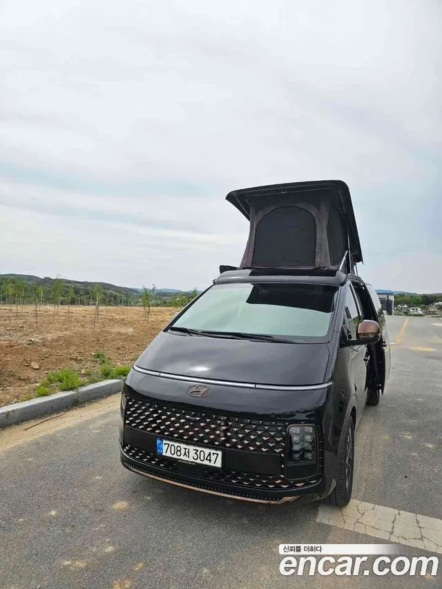 Hyundai Staria id 2610443 из Кореи