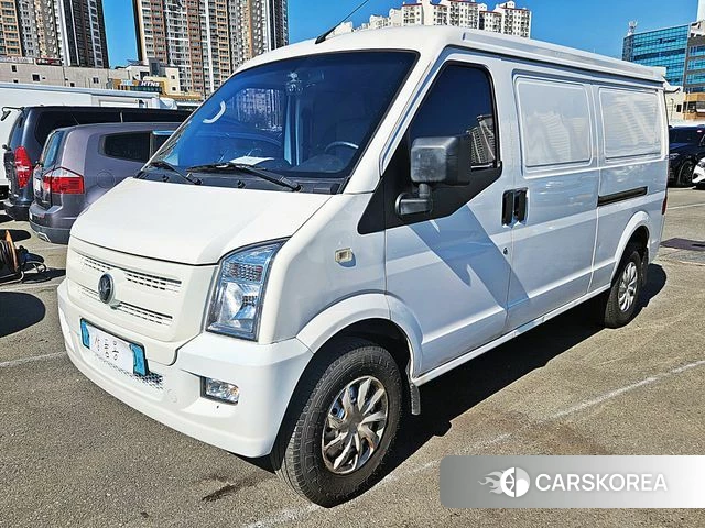 Dongfeng Socon C35 2022 Белый из Кореи