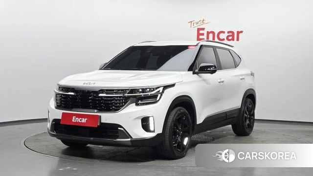 Kia The New Seltos id 3940676 из Кореи