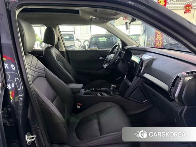 Hyundai ix35 2022 Синий из Китая