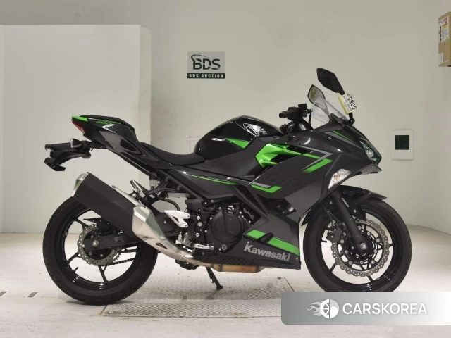 Проданный Kawasaki NINJA 400 2024 из Японии